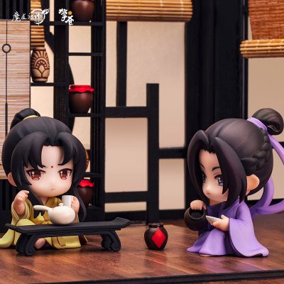 魔道祖师动画 江澄 & 金凌 浴衣款