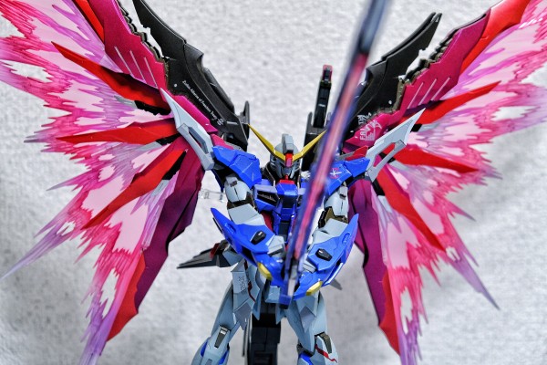 METAL BUILD 机动战士高达SEED Destiny ZGMF-X42S 命运高达（Full Package）