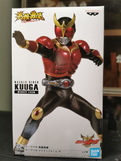 英雄勇像系列 假面骑士 空我 假面骑士 空我 全能形态 Ver. A