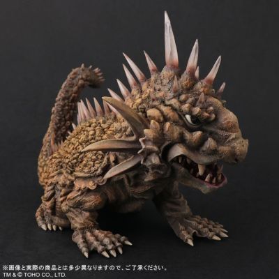 DefoReal 系列 大怪兽巴朗 巴朗