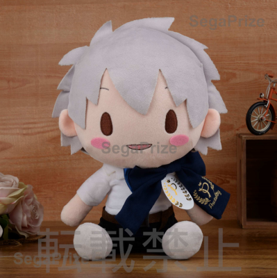 Preciality毛绒玩偶  新世纪福音战士  渚薰