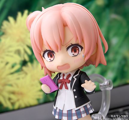 粘土人#1466 我的青春恋爱物语果然有问题。完  由比滨结衣