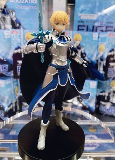 Special Figures 刀剑神域 Alicization 尤吉欧 Synthesis Thirty-two