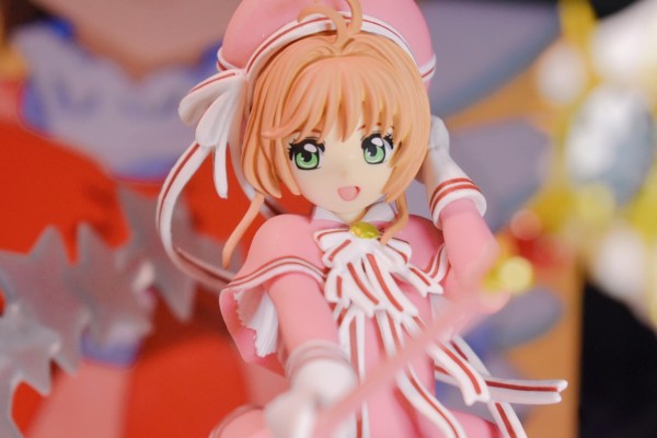 Special 魔卡少女樱 透明牌篇 木之本樱