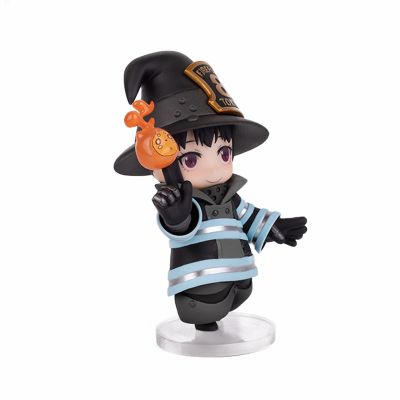 炎炎消防队 茉希尾濑