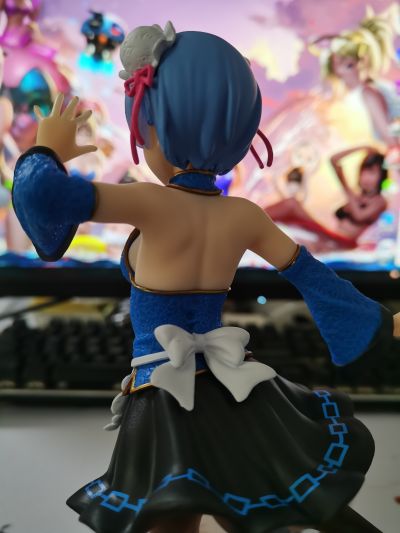 Precious手办 Re：从零开始的异世界生活 蕾姆 Taito Online Crane Limited