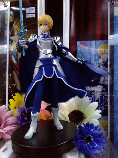 Special Figures 刀剑神域 Alicization 尤吉欧 Synthesis Thirty-two
