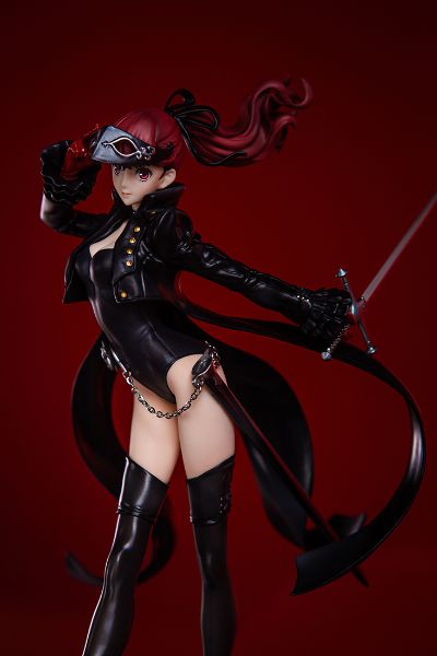 Lucrea 女神异闻录5 皇家版 芳泽霞 怪盗