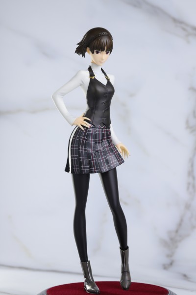 Dream Tech  女神异闻录5 新岛真