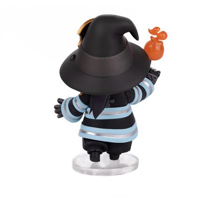 炎炎消防队 茉希尾濑