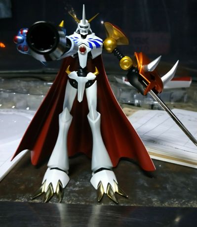 D-Arts 数码宝贝 奥米加兽