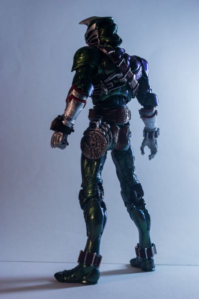 Bandai 食玩 假面骑士响鬼(ヒビキ) 假面骑士轰鬼 