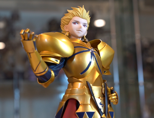 超合金 Fate/Zero 吉尔伽美什