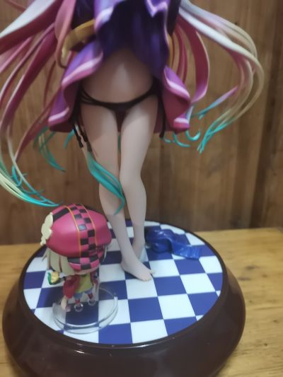 游戏人生 白 提裙