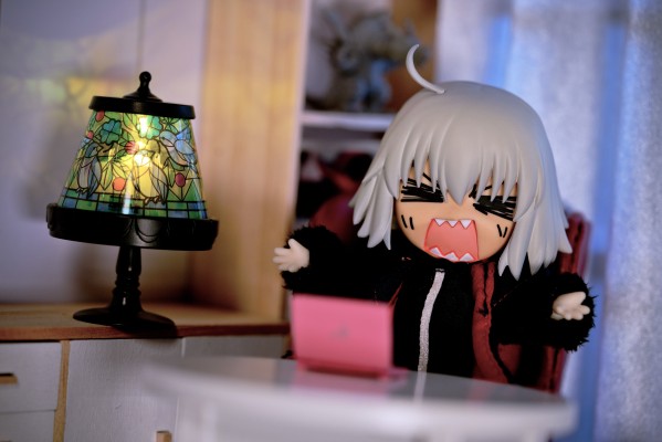 粘土娃 命运-冠位指定 贞德・达尔克[Alter] Avenger 新宿