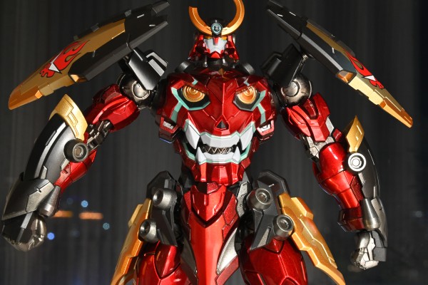 铁魄 天元突破红莲螺岩 红莲螺岩