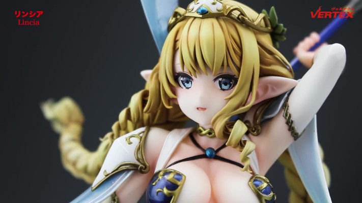 精灵村 第3村民 琳西亚