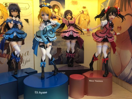 『LoveLive!』Birthday Figure Project 西木野真姫