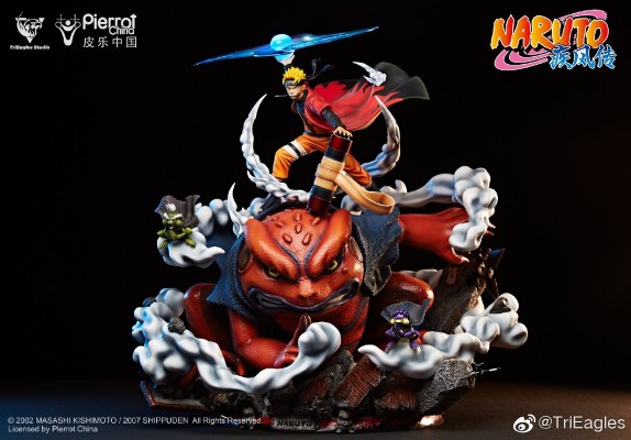 NARUTO -火影忍者- 涡旋鸣人