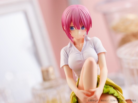 五等分的新娘 中野一花