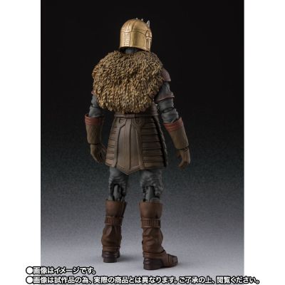 S.H.Figuarts 曼达洛人 军械士