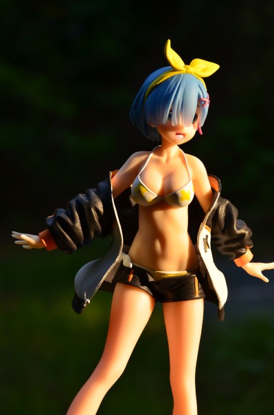 Precious Figure Re:从零开始的异世界生活 蕾姆  Jumper泳装 ver.