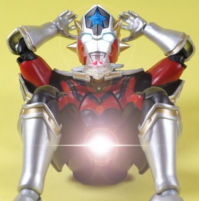 S.H.Figuarts 泰迦奥特曼 泰塔斯奥特曼