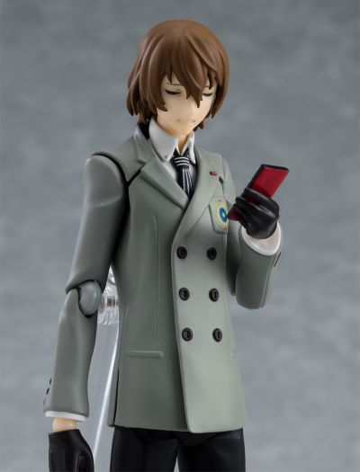 figma#496 女神异闻录5皇家版 明智吾郎