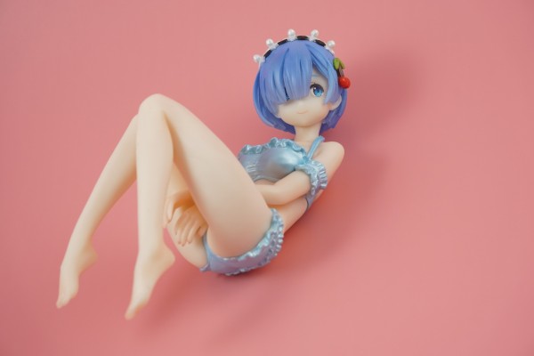 一番赏 Re：从零开始的异世界生活 蕾姆&拉姆 Last One Ver.