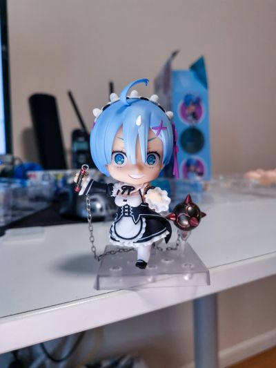 粘土人 #663 从零开始的异世界生活 雷姆