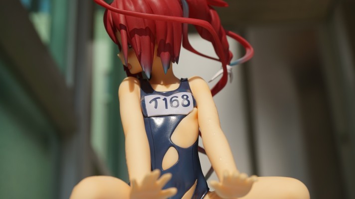 舰队Collection -舰娘- 伊168 中破Ver.