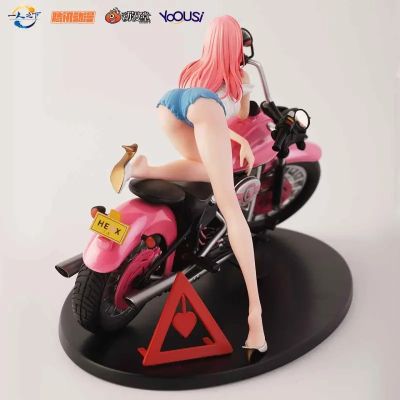 一人之下 夏禾机车限定