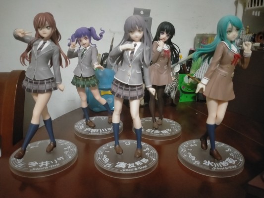 龙与虎 逢坂大河 水着Ver.