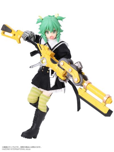 Assault Lily系列 056 Assault Lily 吉村・Thi・梅