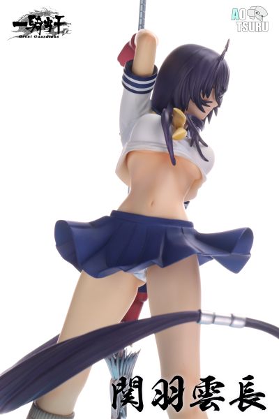 一骑当千 Dragon Destiny 关羽云长 