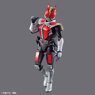 Figure-rise Standard 假面骑士电王 假面骑士电王 圣剑形态&月台形态
