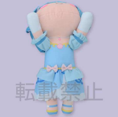 Re：从零开始的异世界生活 趴趴毛绒 蕾姆 可爱公主 ver