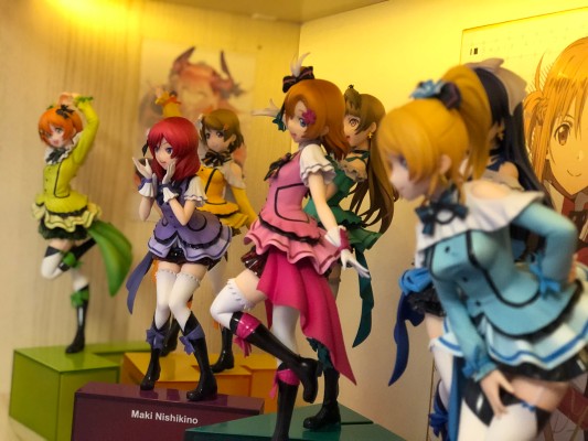 『LoveLive!』 Birthday Figure Project 园田海未