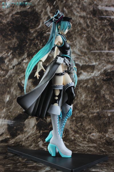 HTS No.12 骸音SHIE 囚徒与纸飞机