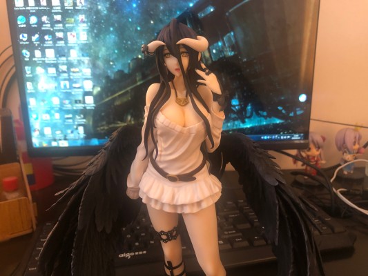 OVERLORD 雅儿贝德 so-bin版