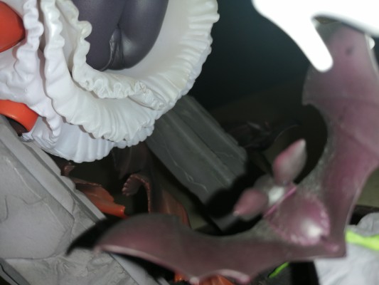 神击的巴哈姆特 リトルクイーン・ヴァンピィ