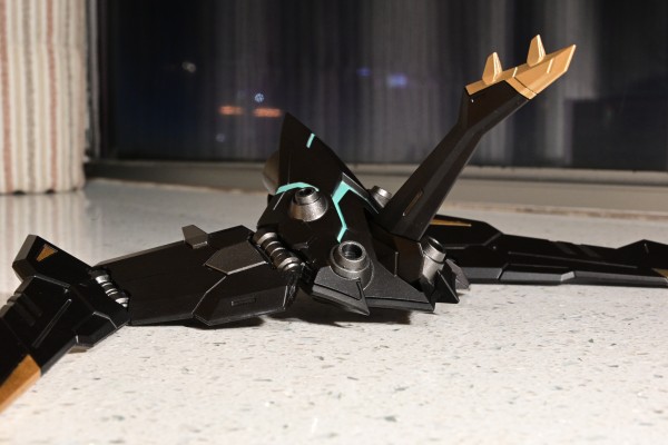 铁魄 天元突破红莲螺岩 红莲螺岩