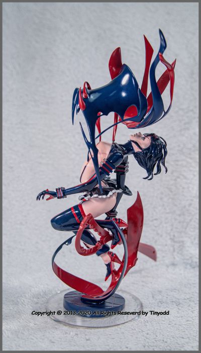 斩服少女 鲜血&缠 流子 