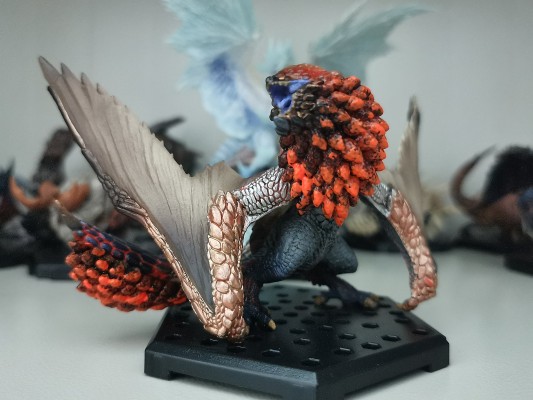 CFB 怪物猎人 标准款 Plus Vol.16