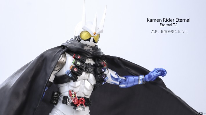 S.H.Figuarts(真骨雕制法)   假面骑士永骑