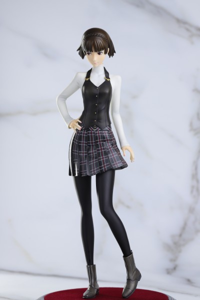 Dream Tech  女神异闻录5 新岛真