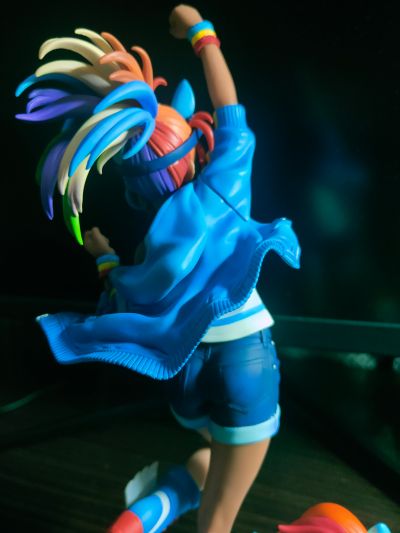 美少女雕像 彩虹小马美少女 云宝黛西