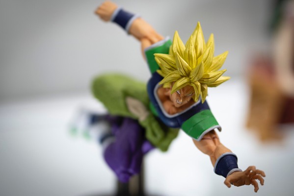 MATCH MAKERS 龙珠超 布罗利 布罗利超级赛亚人 