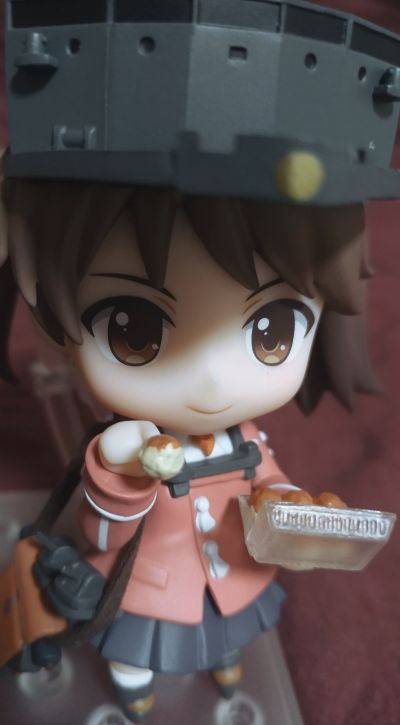 粘土人#514 舰队Collection 龙骧