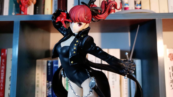 Lucrea 女神异闻录5 皇家版 芳泽霞 怪盗